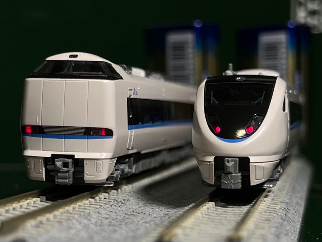 KATO 10-1959 10-1960 683系 サンダーバード 12両セット