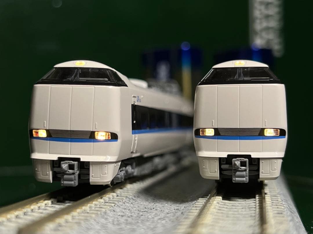 KATO 10-1959 10-1960 683系 サンダーバード 12両セット