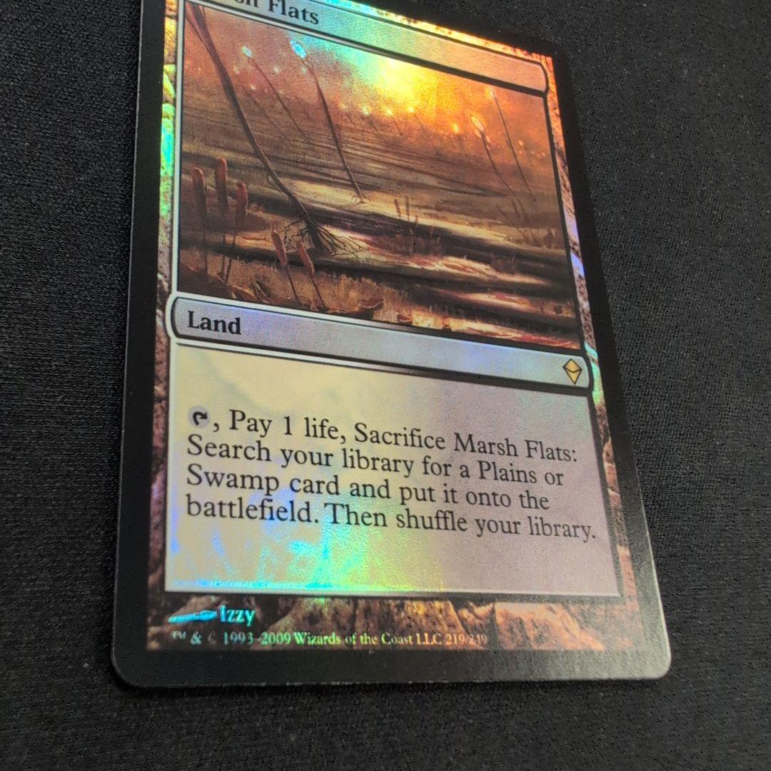 MTG 湿地の干潟 ZEN Foil 英語版