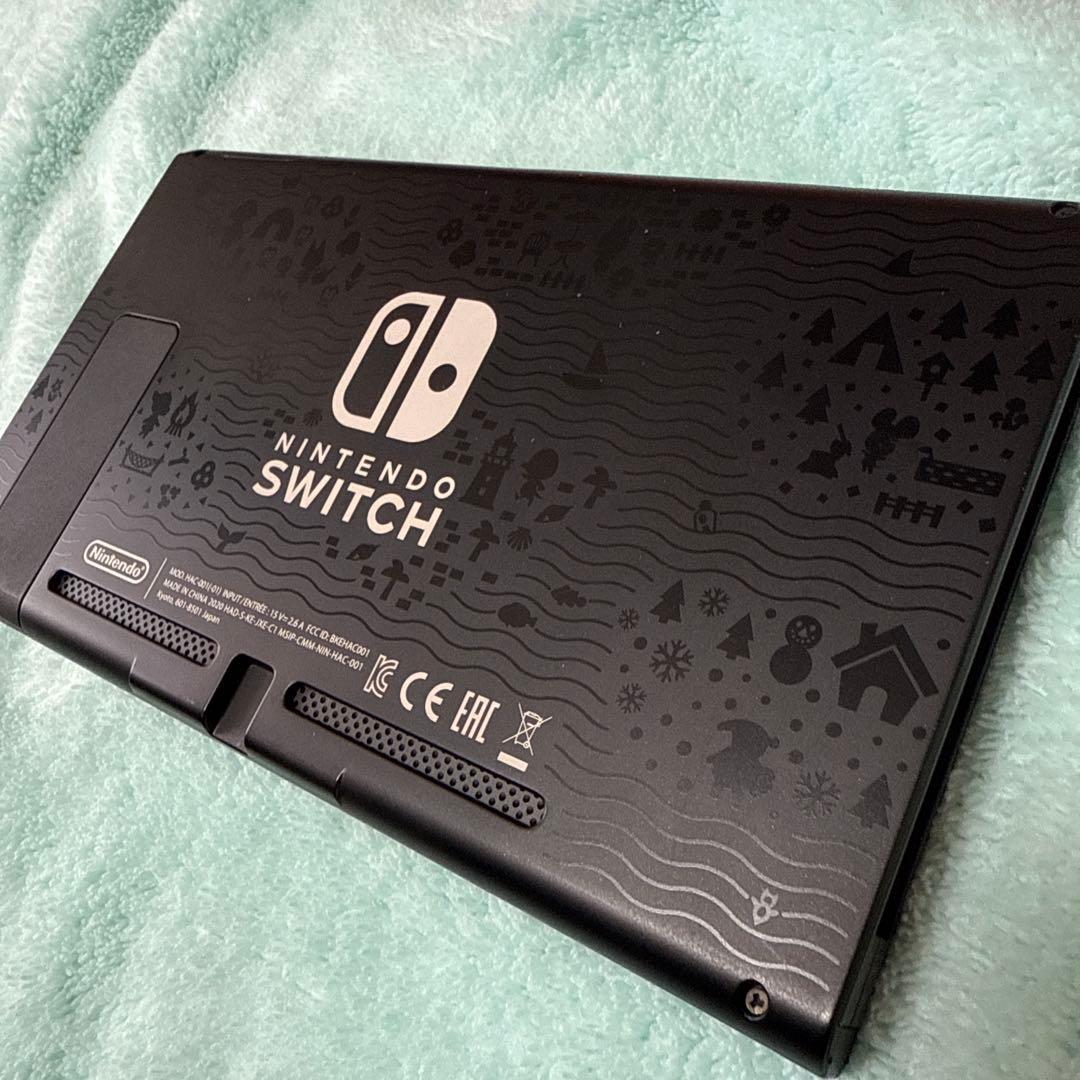 Nintendo Switch あつまれ どうぶつの森セット＋おまけ
