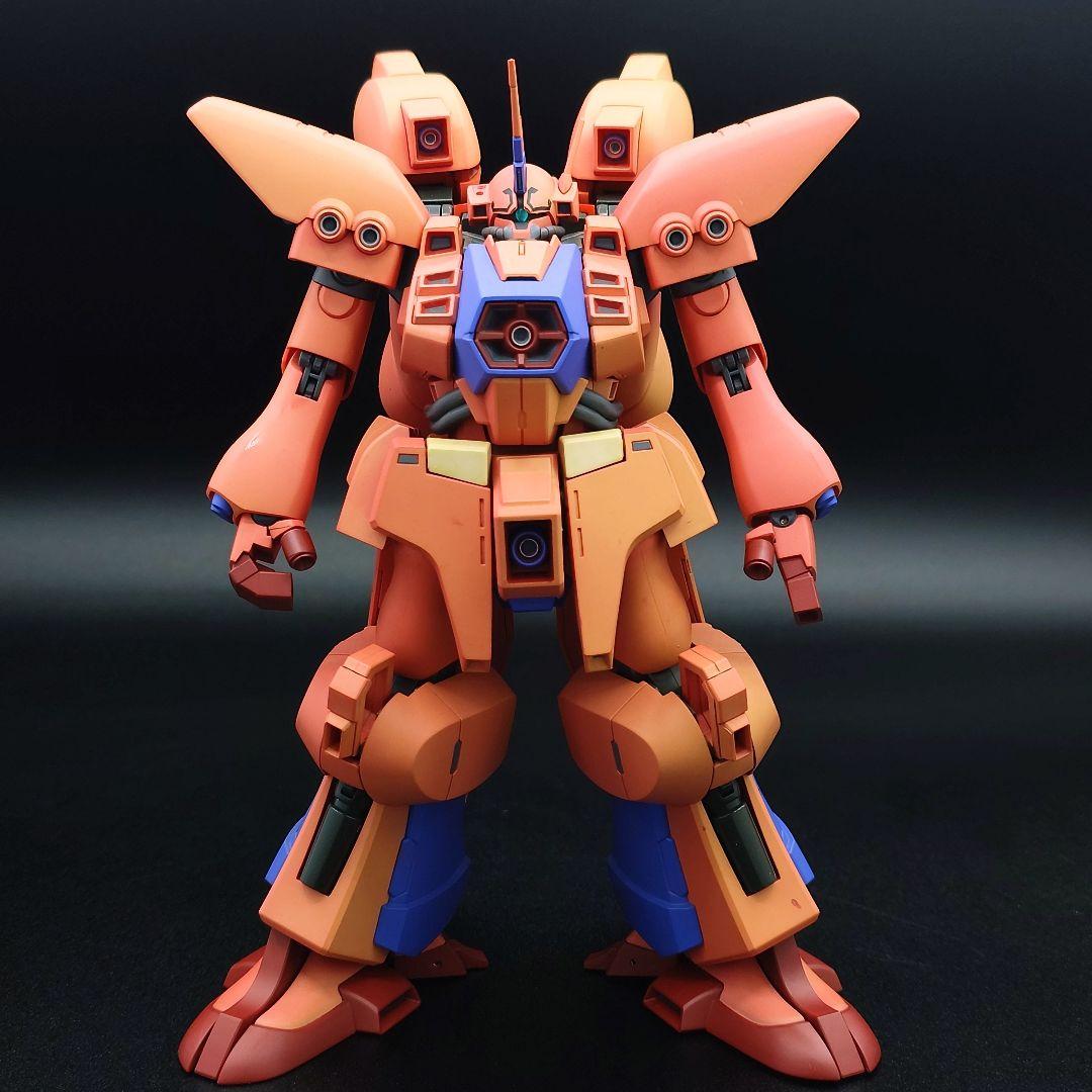 ROBOT魂 <SIDE MS> ゲーマルク　プレバン　ジャンク品