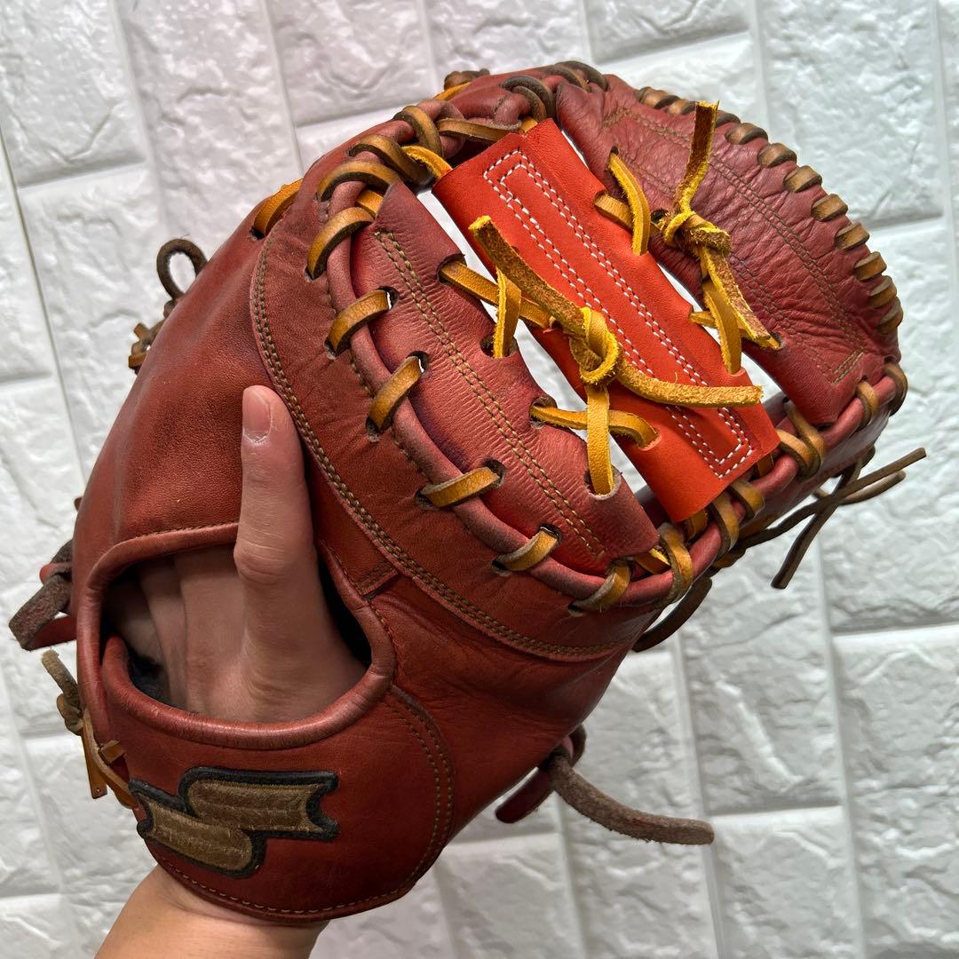 【オススメ】野球 グローブ 一般 硬式 ファーストミット SSK
