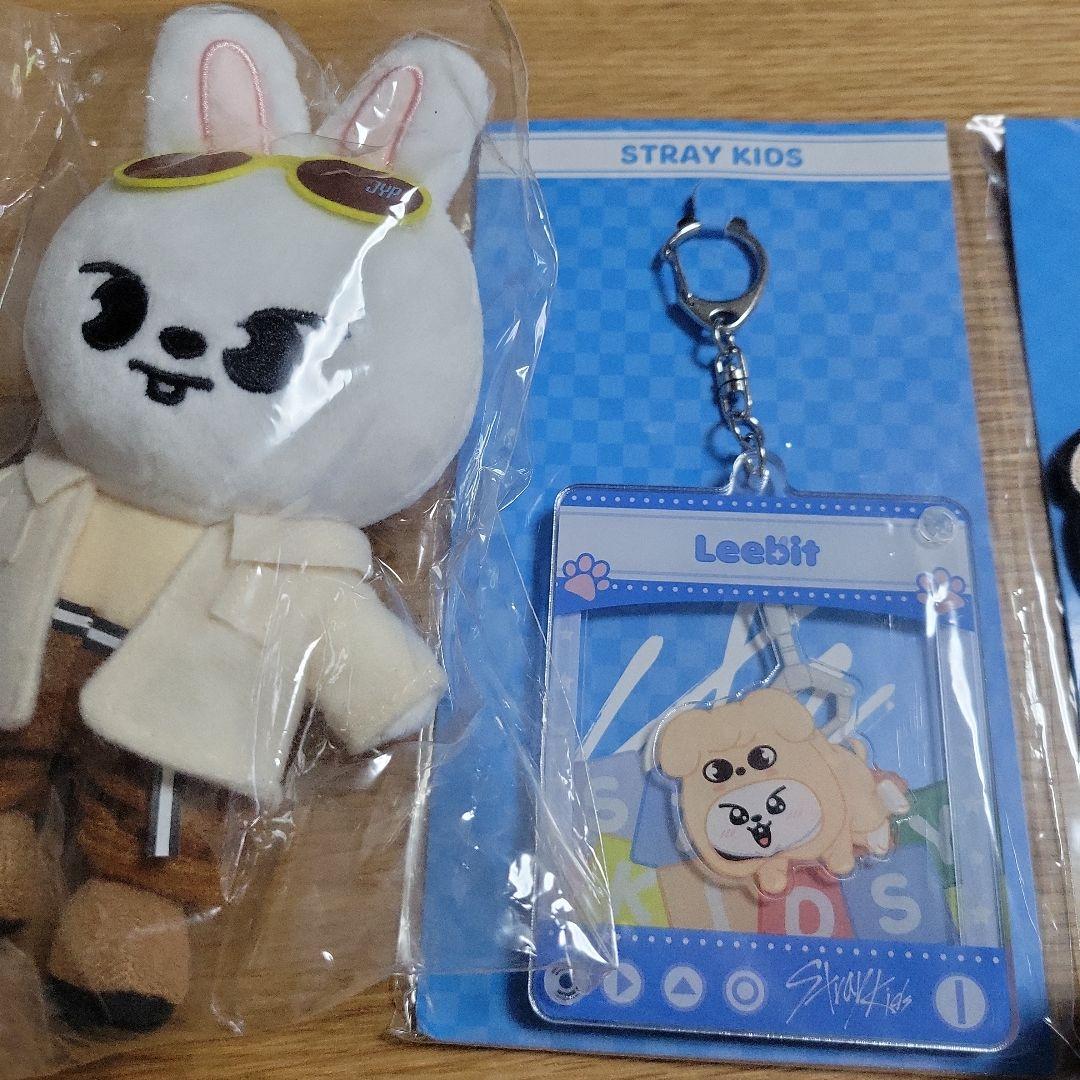 straykids リノ Leebit グッズ 　リノ　まとめ売り