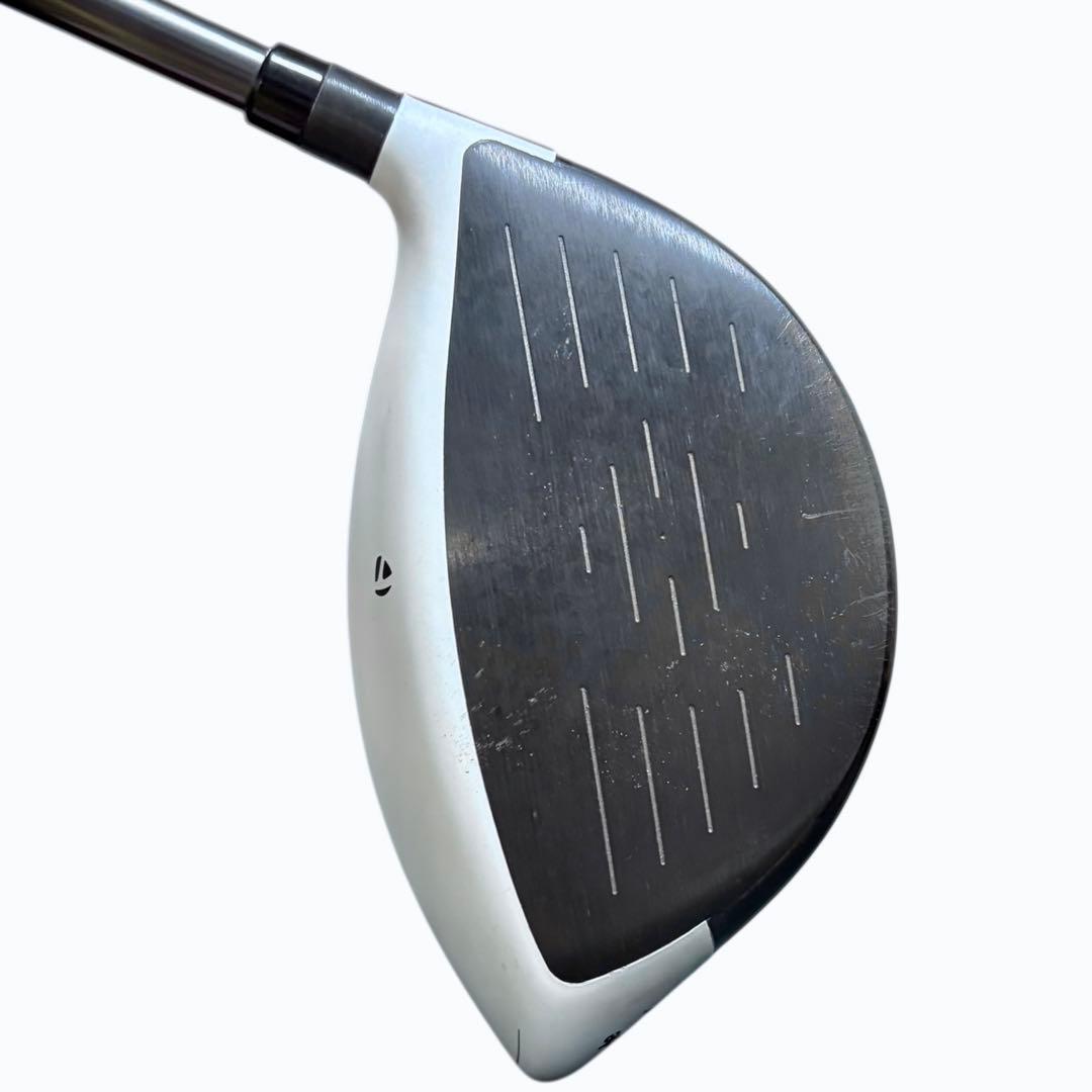 【美品】テーラーメイド SLDR 11 460S ドライバー TM1-414 R