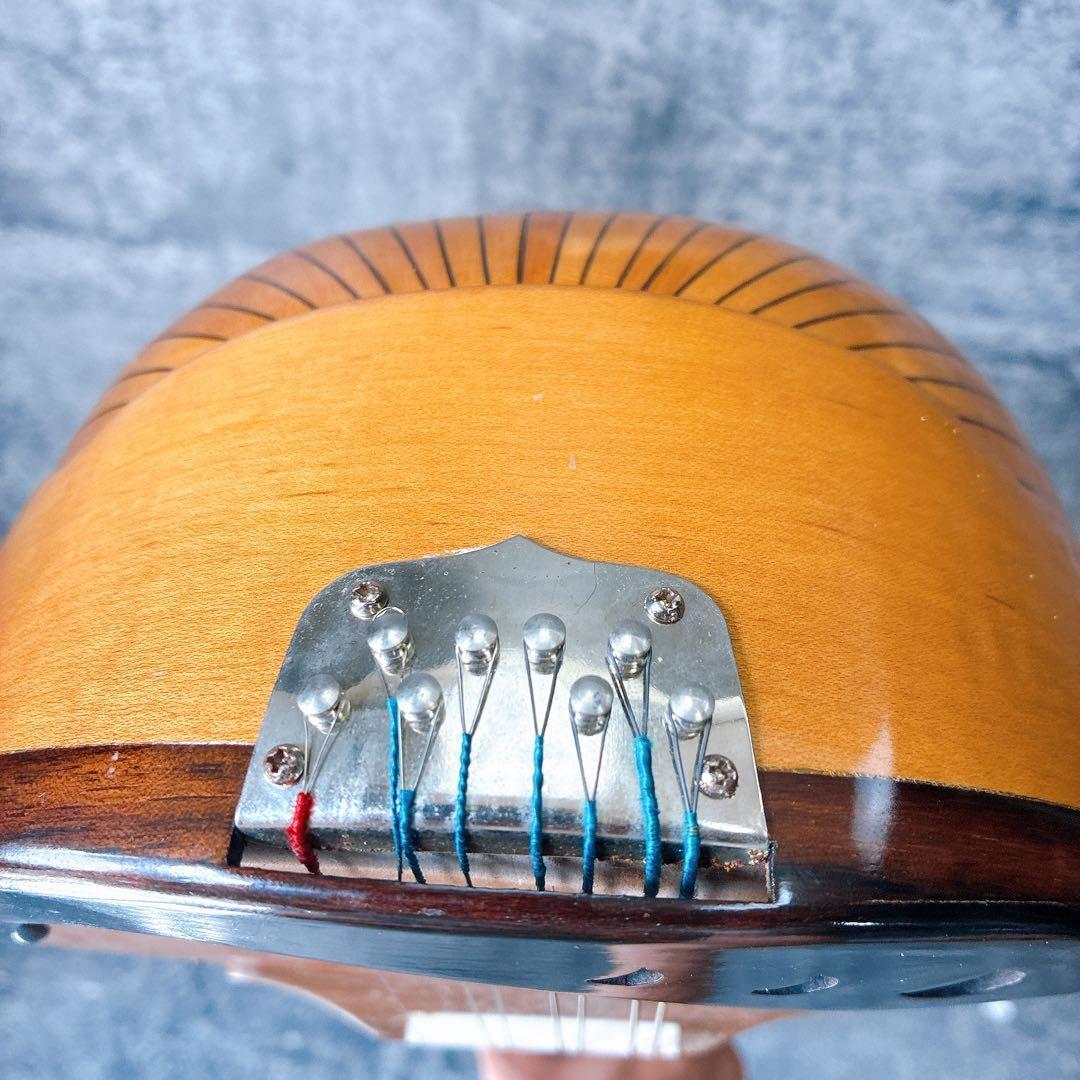 SUZUKI マンドリン 本体 Japan ビンテージ 1973年製