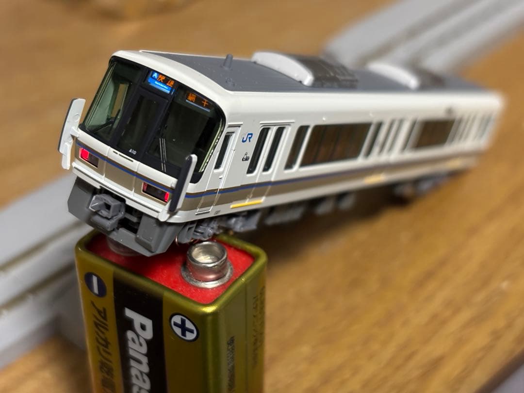 KATO 10-1578 221系リニューアル車 JR京都線・神戸線 8両