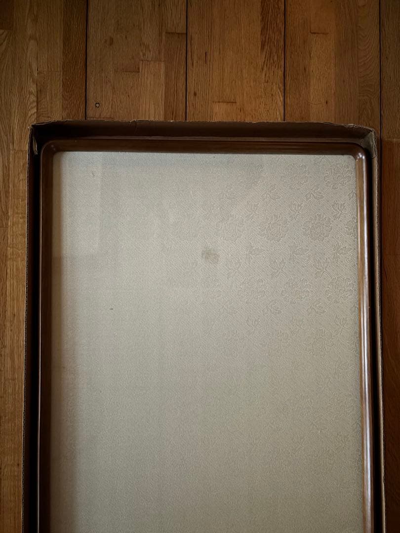 半切用の額