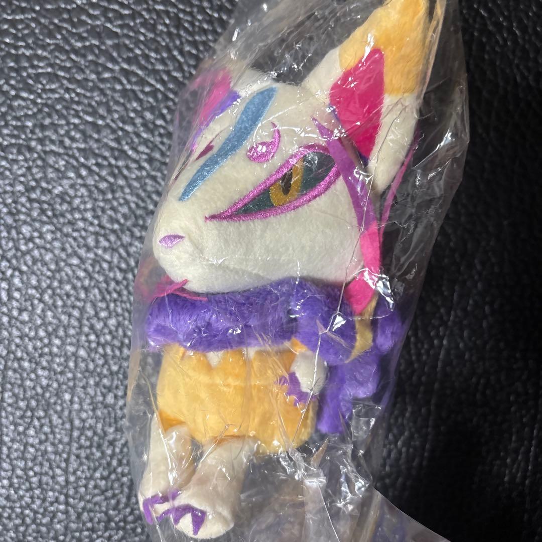 妖怪ウォッチ ヨロズマート限定 くったりぬいぐるみ キュウビ
