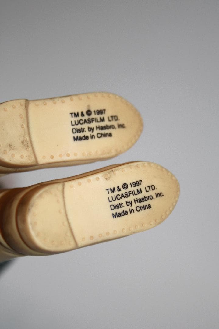 STAR WARS Greedo 希少 グリード 賞金稼ぎ