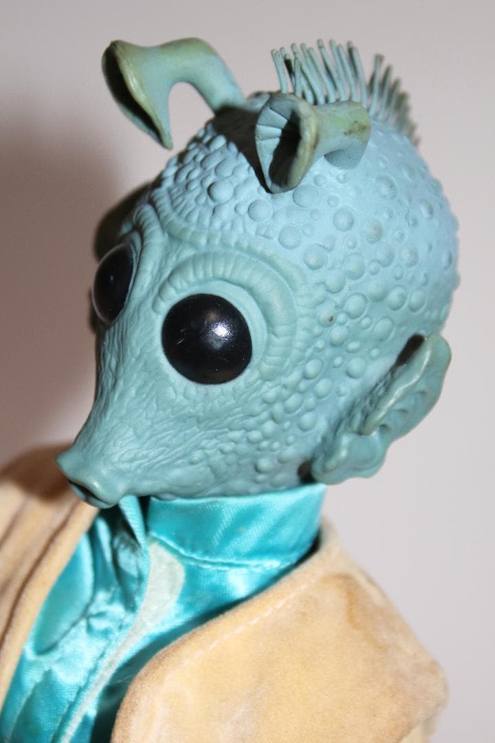 STAR WARS Greedo 希少 グリード 賞金稼ぎ