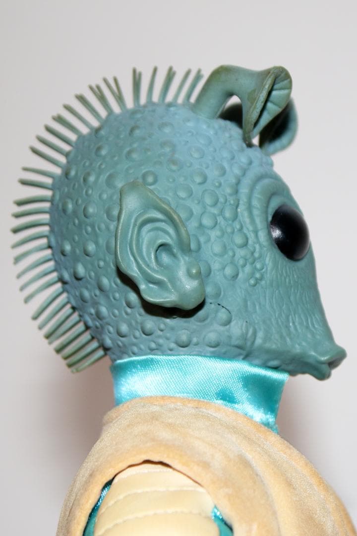 STAR WARS Greedo 希少 グリード 賞金稼ぎ