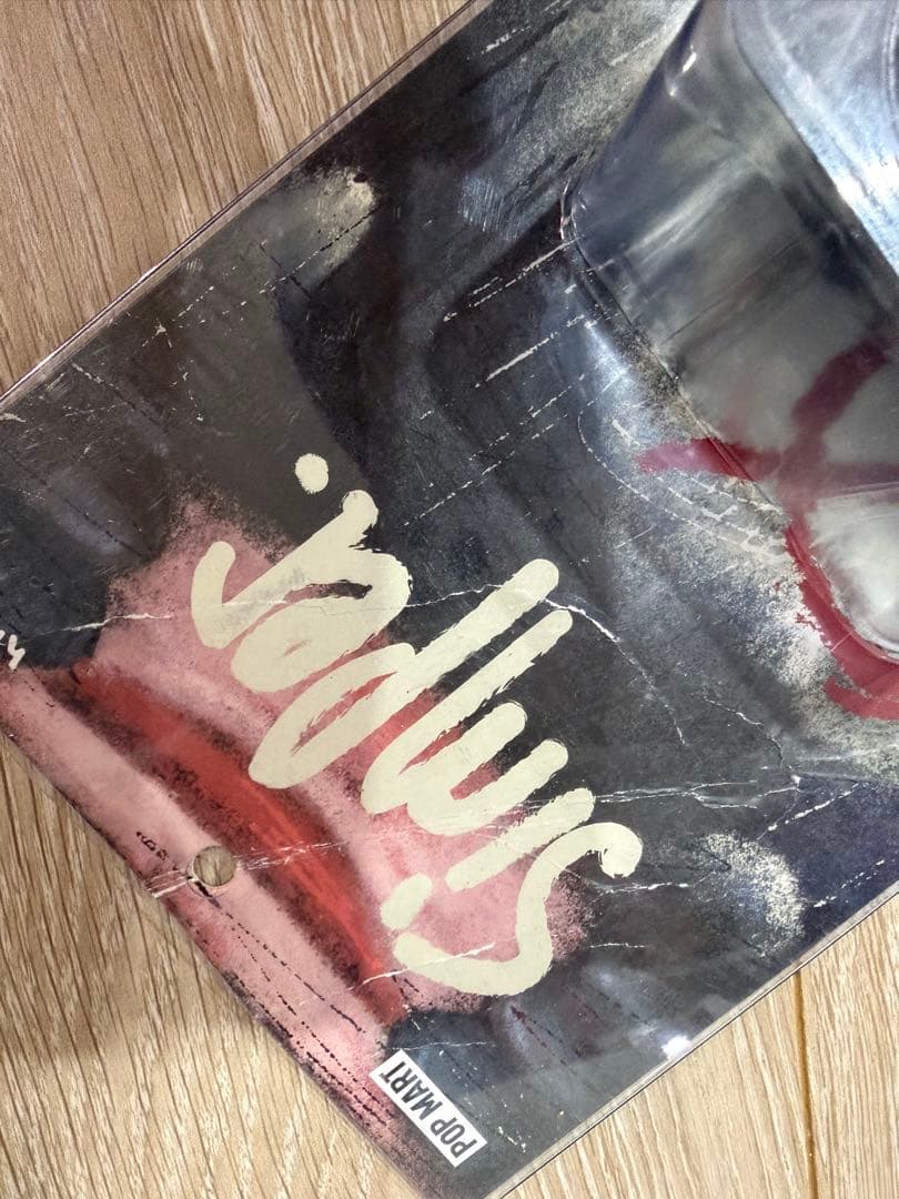 POP MART hirono Simper フィギュア