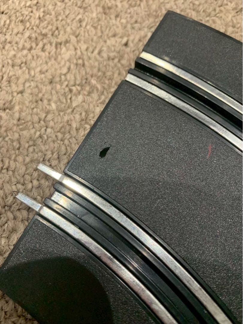 希少 スロットカー ファストレーン「スピードチェーサー」ロードレーシングセット