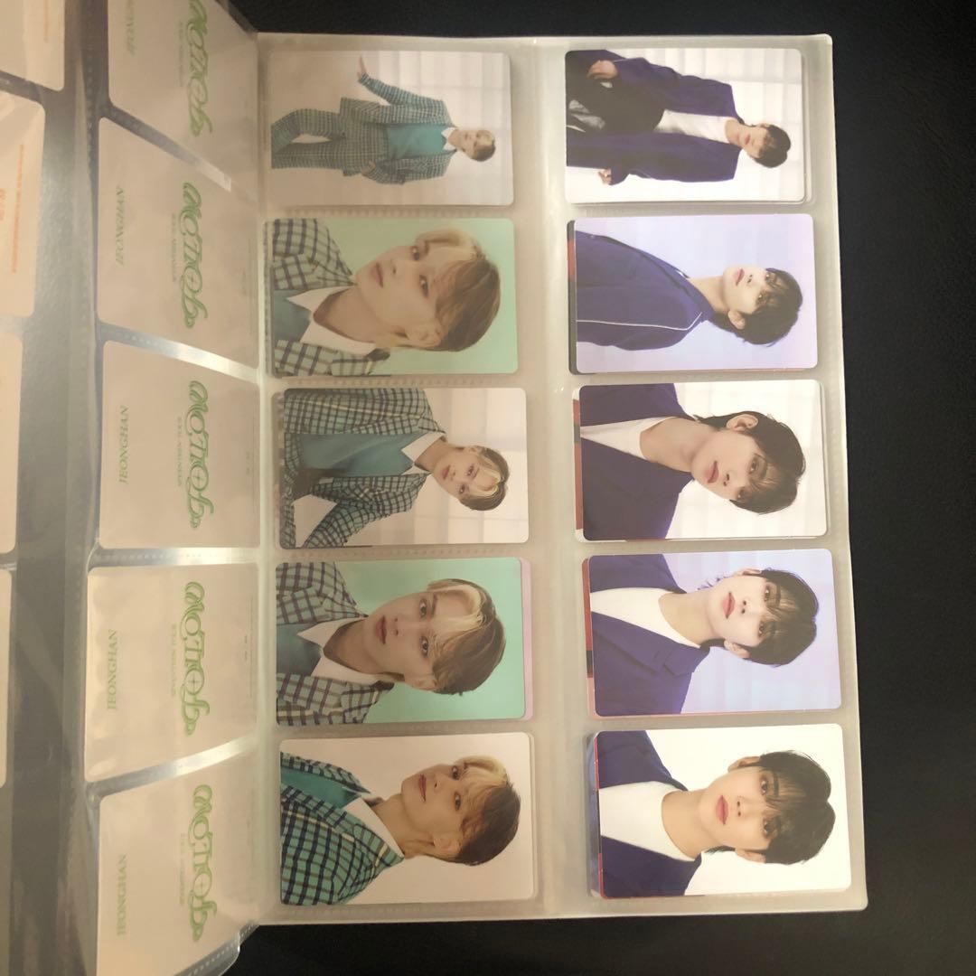 SEVENTEEN FOLLOW トレカ フルコンプ