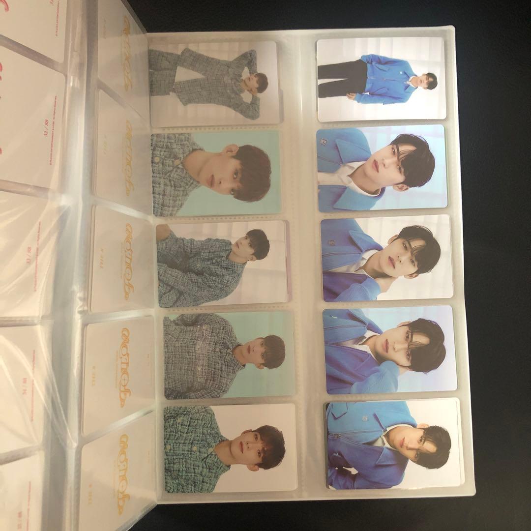 SEVENTEEN FOLLOW トレカ フルコンプ