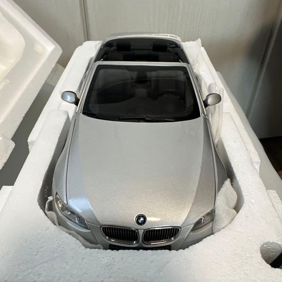 ミニカー KYOSHO 1:18  335i Convertible