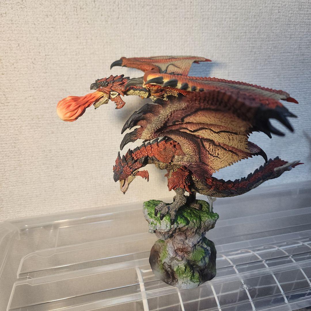 モンハン クリエイターズモデル リオレウス 復刻版