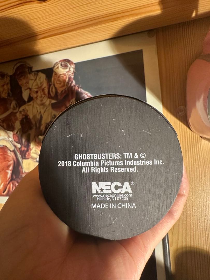 NECA ゴーストバスターズ