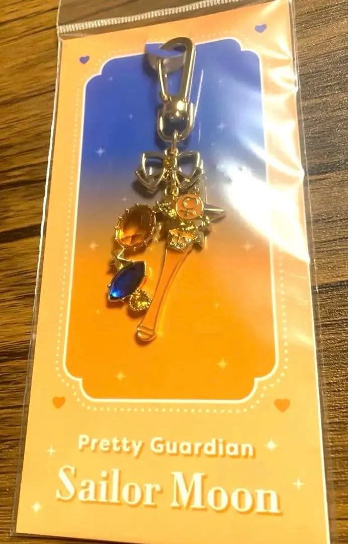 限定30周年セーラームーン バックチャーム全種類5個セットローソン