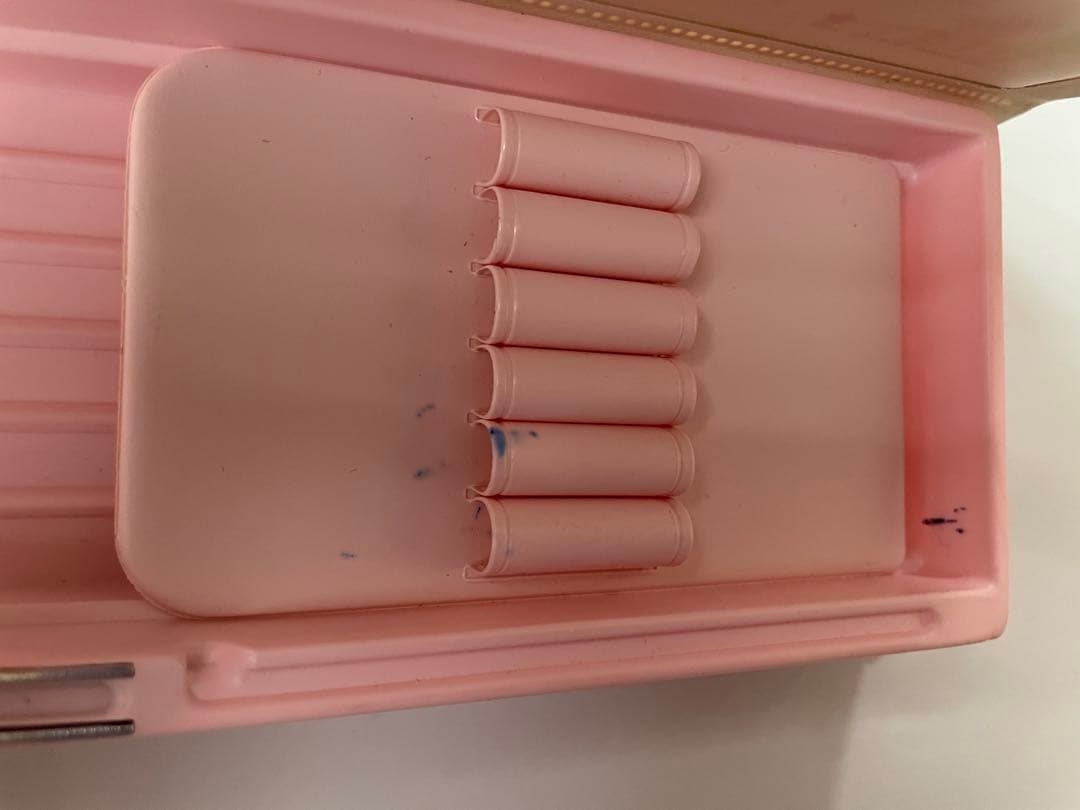 キキララ 筆箱 1976 サンリオ　レトロ　リトルツインスターズ 昭和レトロ