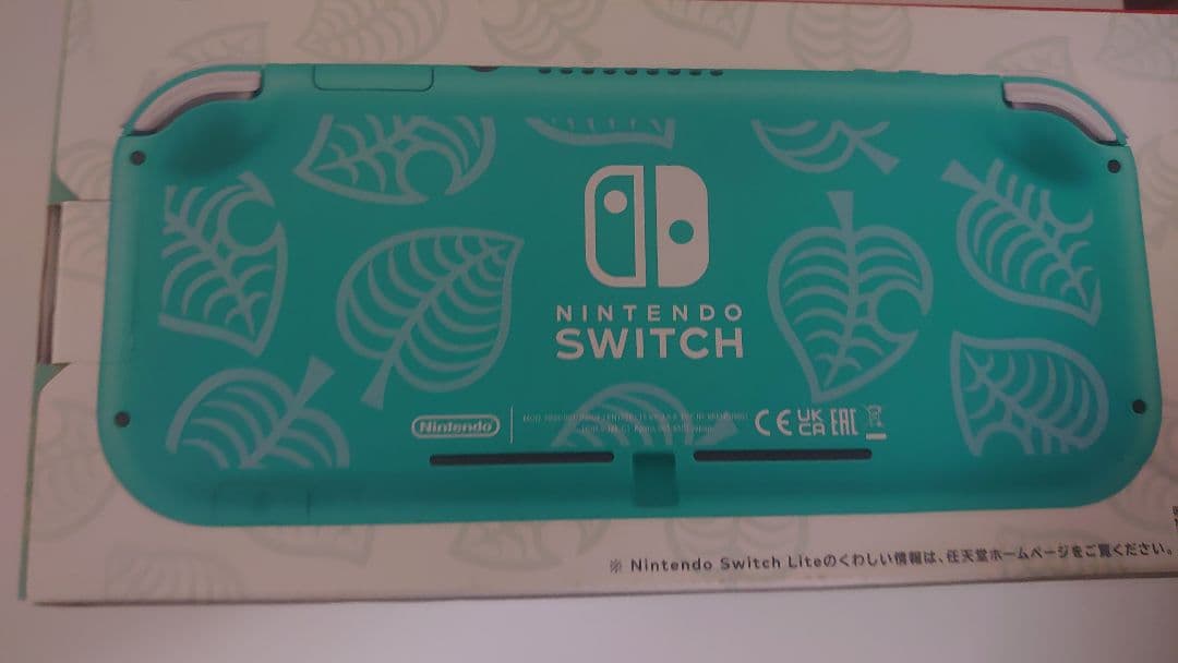 s*e様 Switch Lite 本体 あつまれ どうぶつの森セット まめきち&