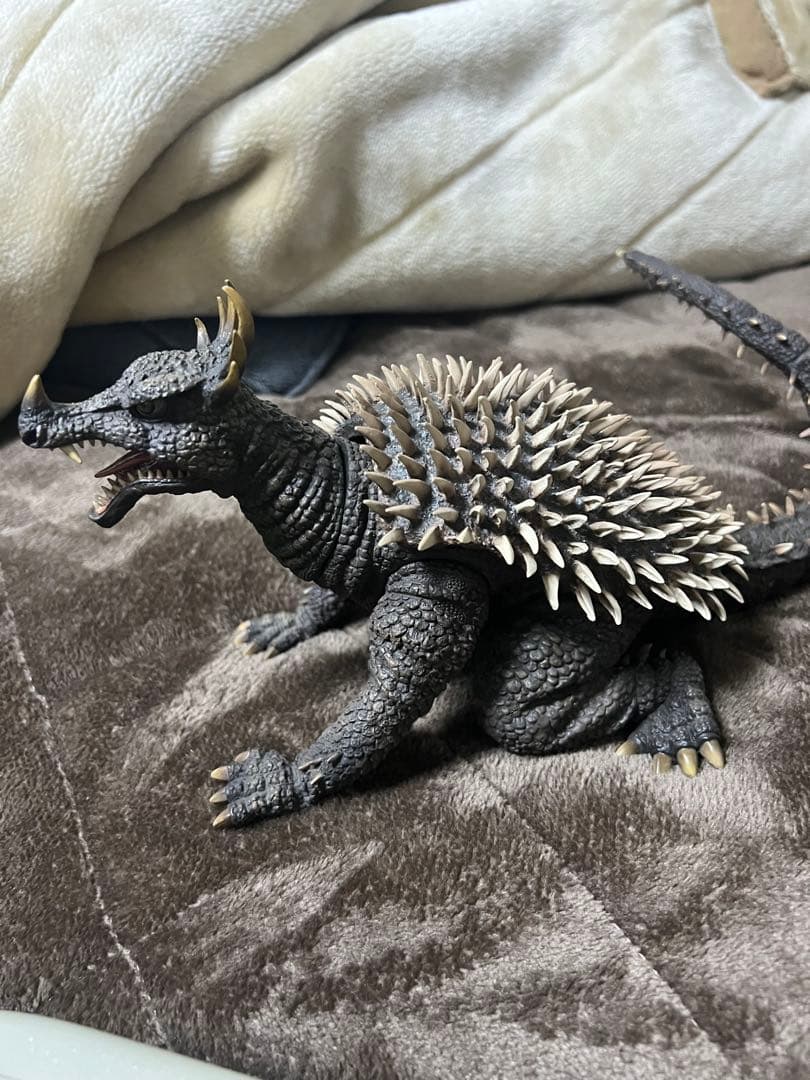 東宝30cmシリーズ　東宝大怪獣シリーズ　エクスプラスアンギラス