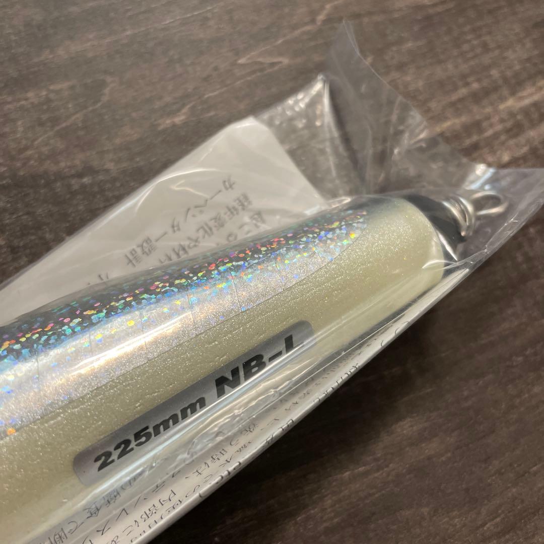 BF140 225mm NB-L ブルーフィッシュ カーペンター　G556