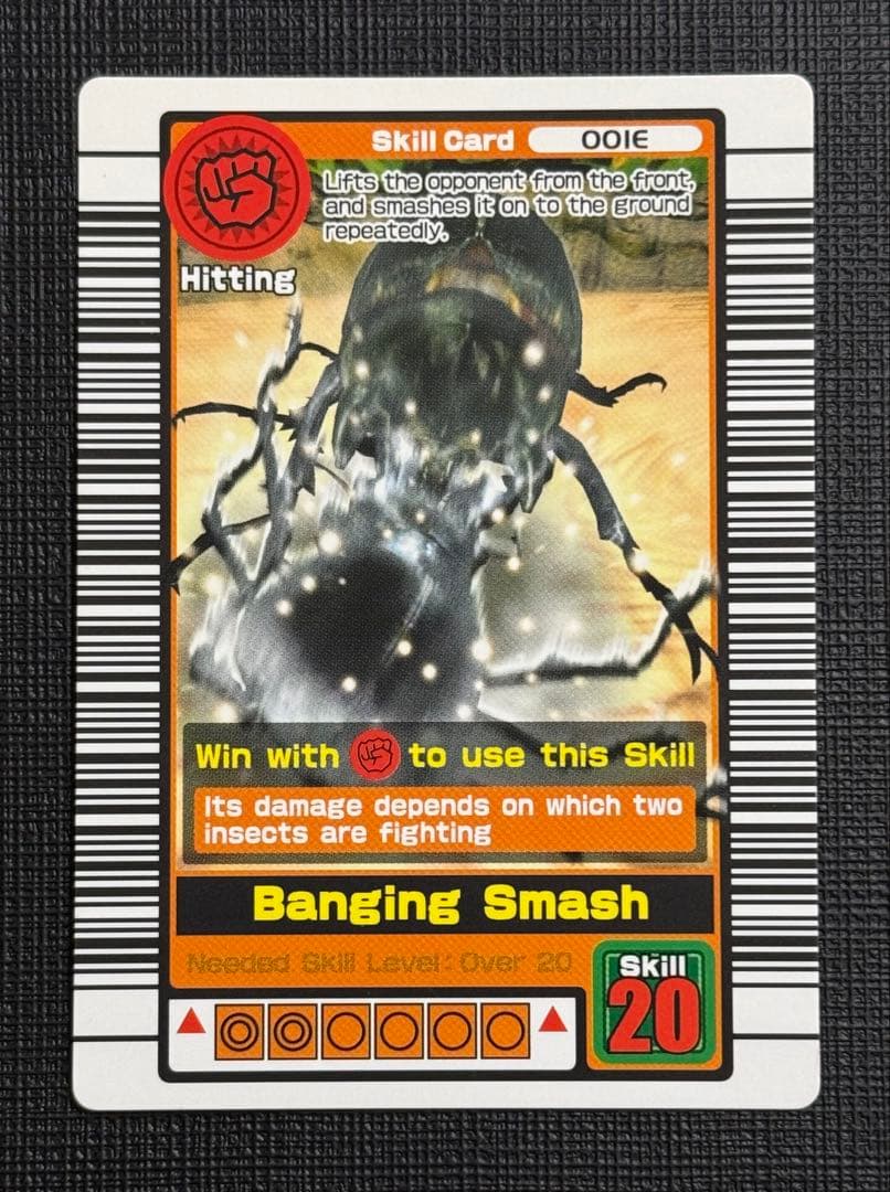 ムシキング 英語版 コーカサスオオカブト、グランディスオオクワガタ 良品