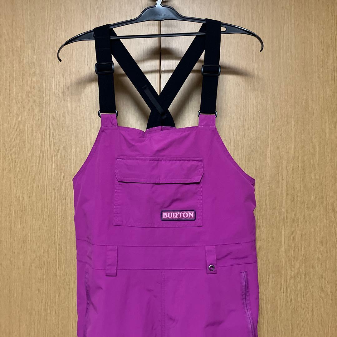 Burton Bib pants バートン ビブパンツ Ｌサイズ