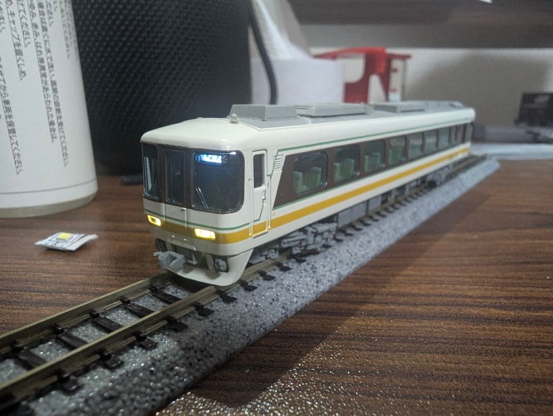 マイクロエース Nゲージ A-7190 名鉄 キハ8500系 5両セット