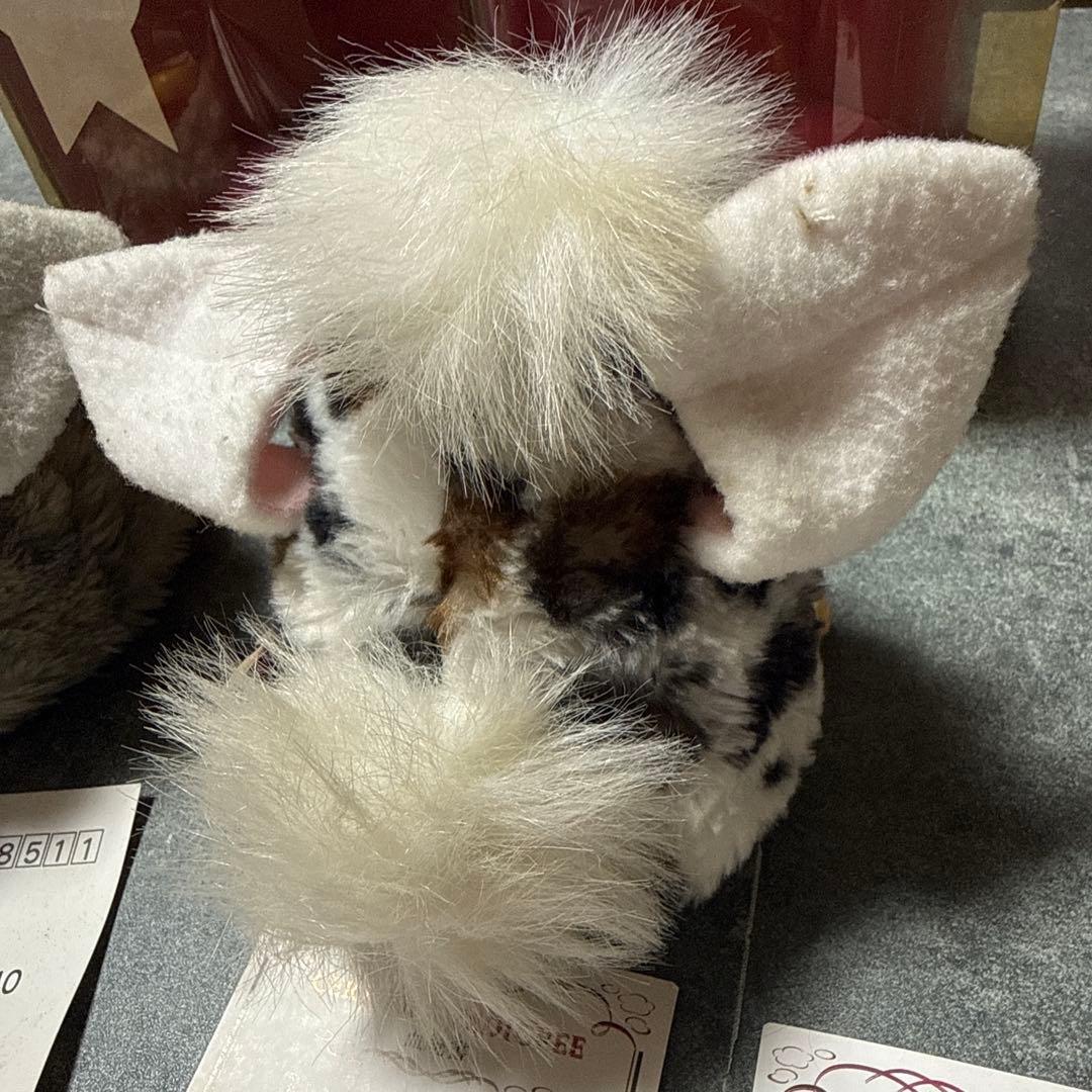 TOMY Furby ファービー ぬいぐるみ