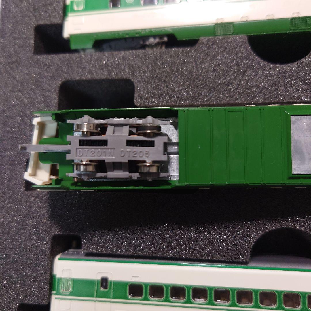 値下げ！　TOMIX 92625 JR200-2000系 東北新幹線