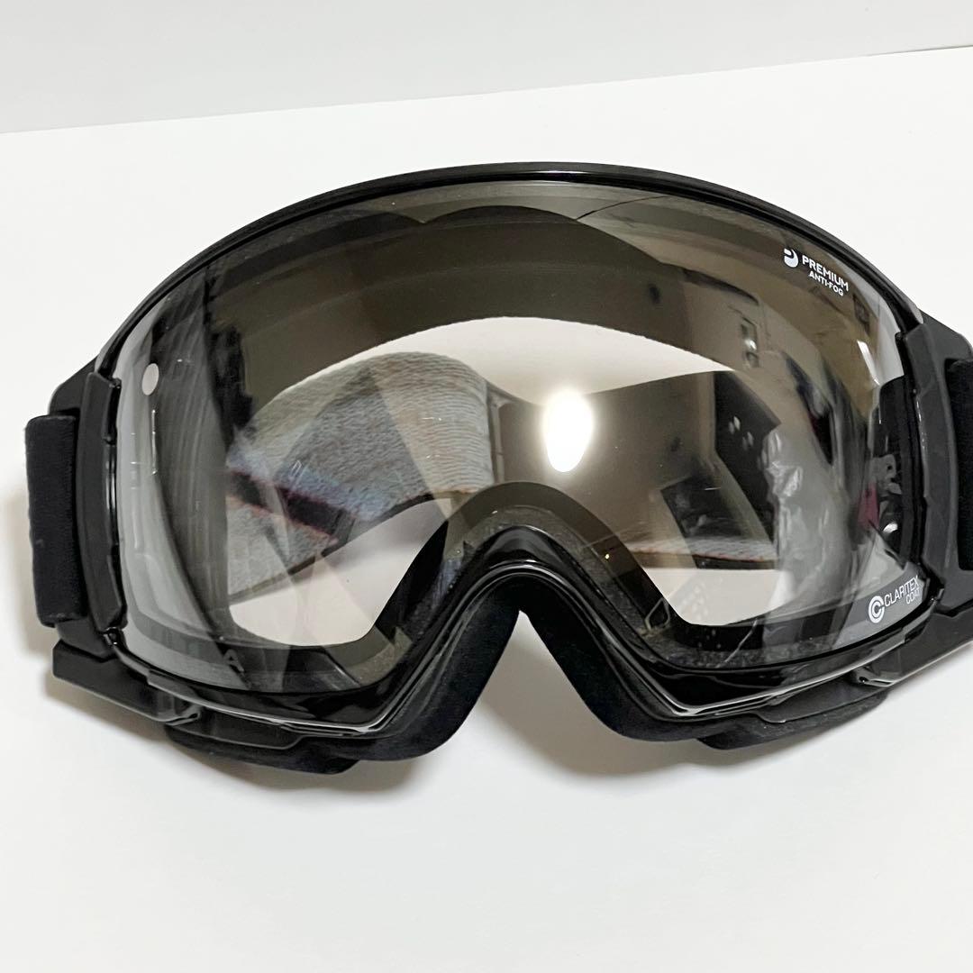 【美品】 リッジラインゴーグル ULTRA LENS 数量限定品 SWANS