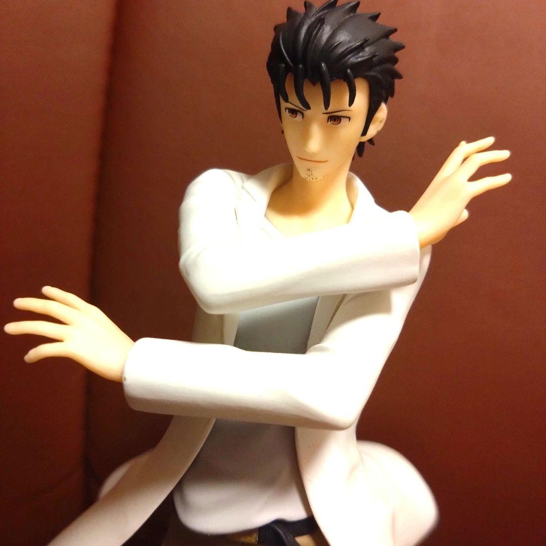 【箱無】STEINS;GATE 岡部倫太郎 POPUP PARADE フィギュア