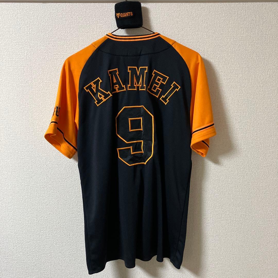 巨人 読売ジャイアンツ 亀井善行 4点セット