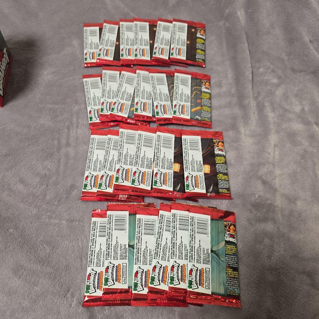 Allan's Brainrot トレーディングカード 24パック