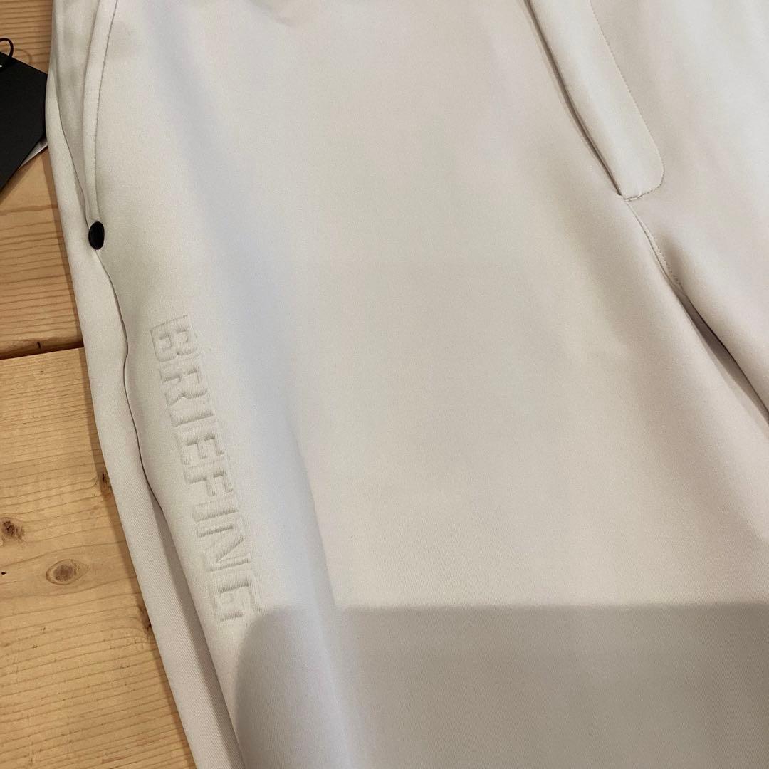 新品　BRIEFING MEN’S 3D LOGO JOGGER PANTS