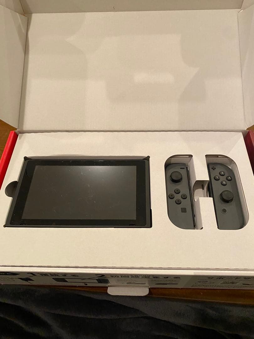 Nintendo Switch 本体　動作確認済み
