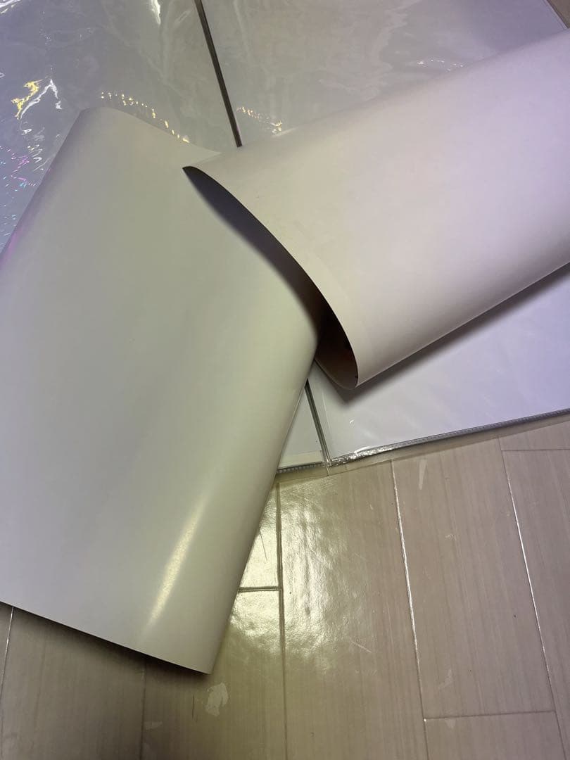 Fate/stay night 日本橋三越　songmaterial ポスター