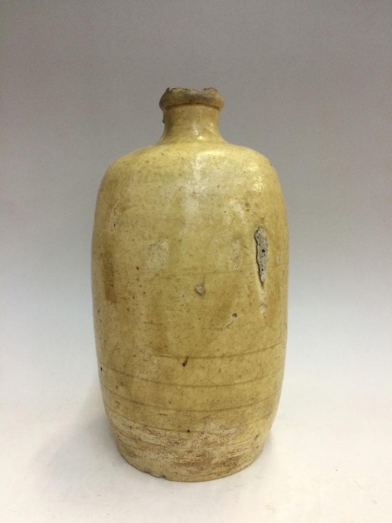 ★骨董一点もの！　瀬戸焼　徳利　江戸中期~後期　1820年~　29/5_8