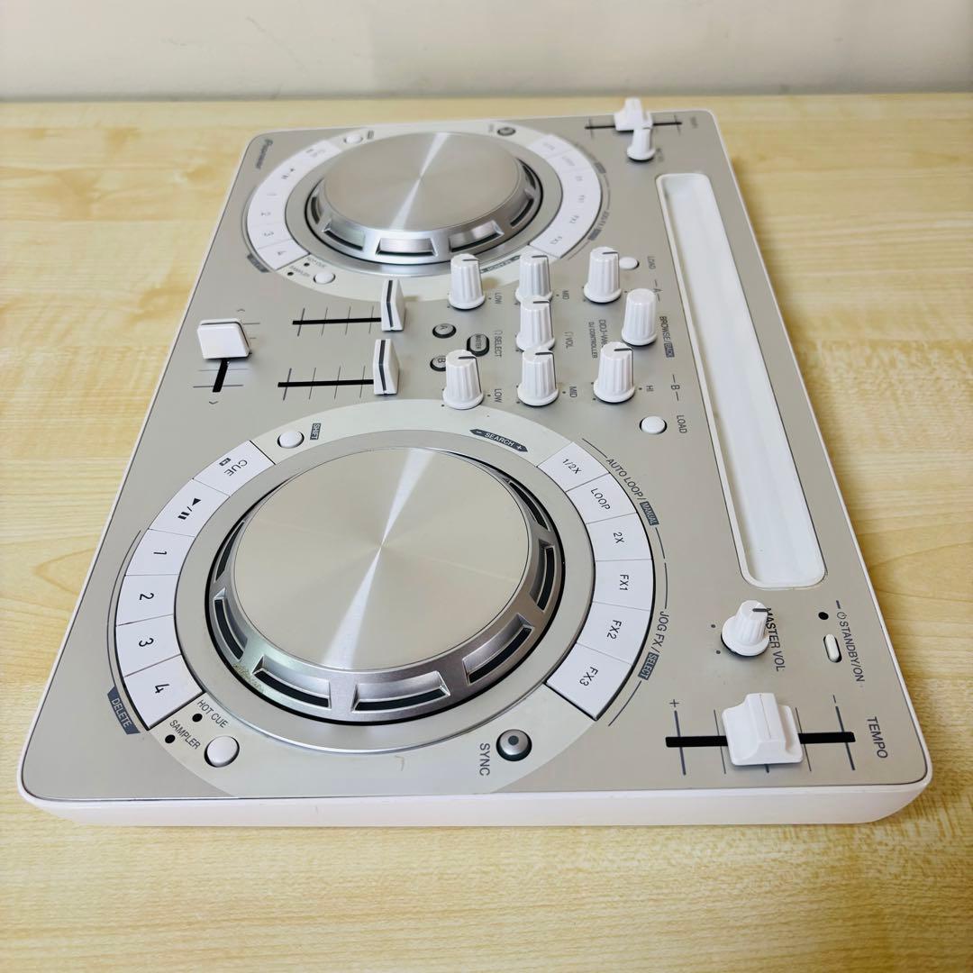 【希少品】pioneer　DDJ-WEGO3 パイオニア　DJコントローラー