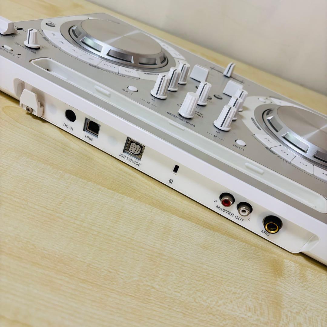 【希少品】pioneer　DDJ-WEGO3 パイオニア　DJコントローラー
