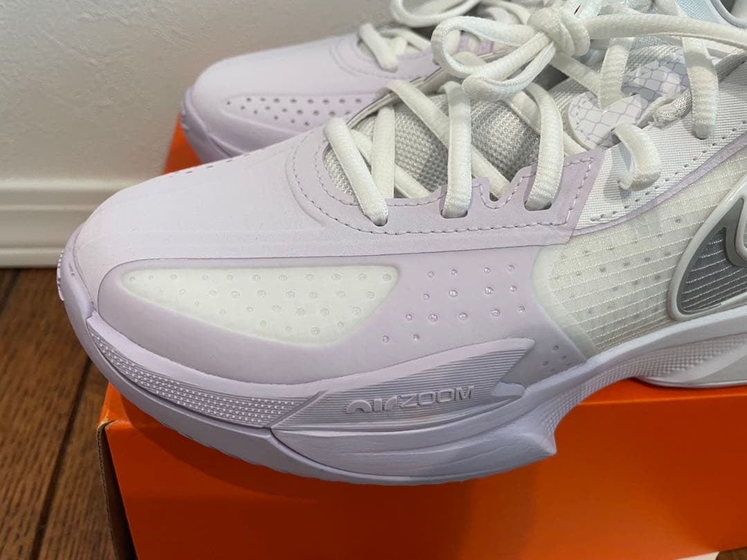 新品未使用　NIKE ナイキ エアズーム GTCUT クロス EP 24.5cm