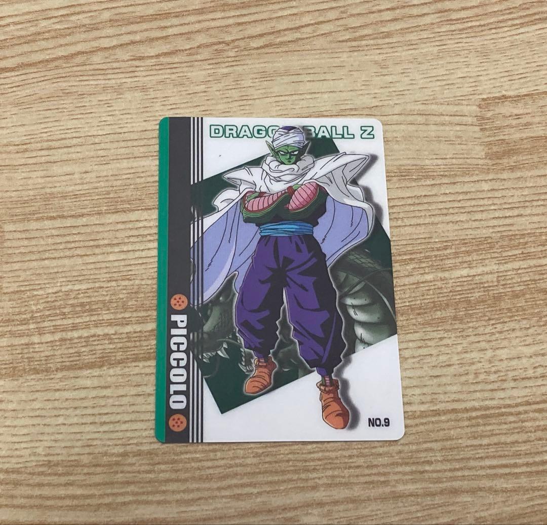 ピッコロ トレーディングカード　まとめ売り　24枚