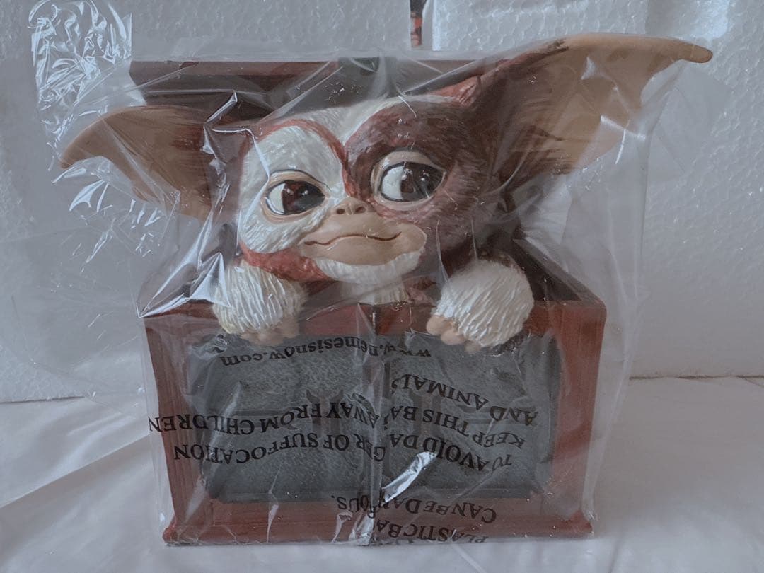 未使用未開封 グレムリン ギズモ フィギュア 箱付 正規品