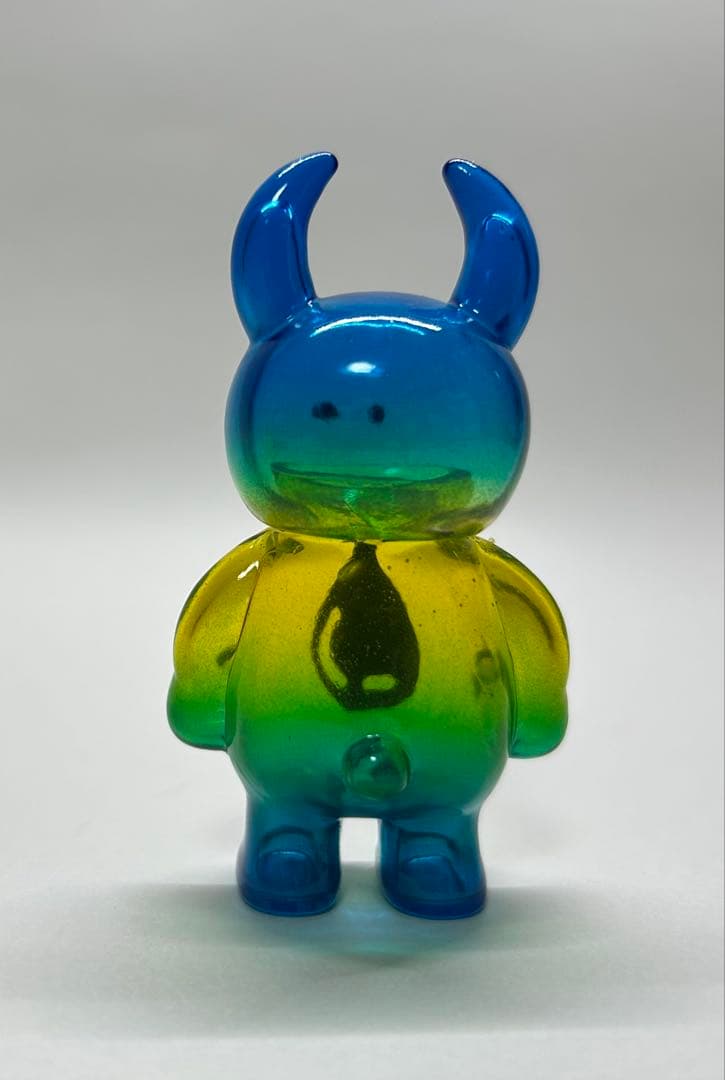 1off UAMOU ウアモウ　リアルヘッド　ゴッコ堂　ソフビ　REALHEAD