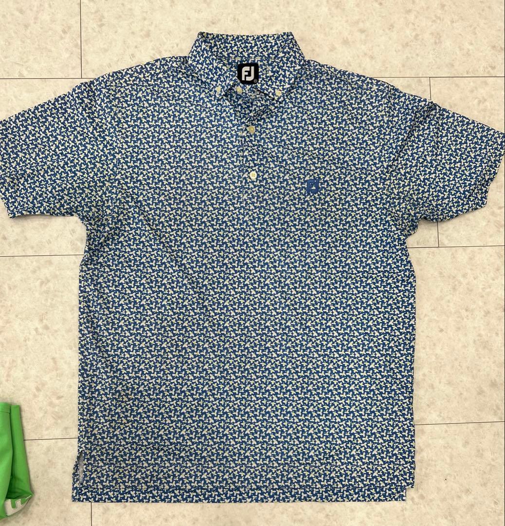 ゴルフウェア 9枚セットと帽子9個