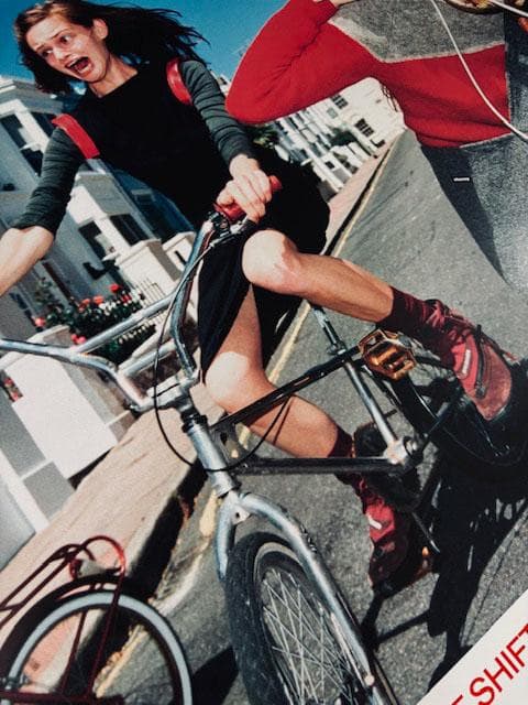 額装済/The Face Magazine/アートポスター