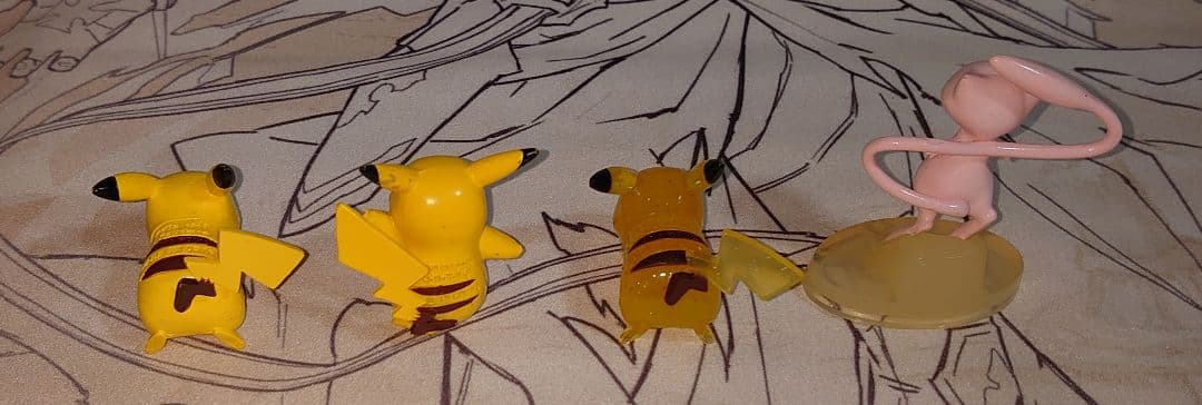 ポケモン モンコレ まとめ売り 13体