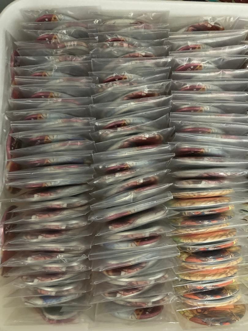 朱桜司　宝石心晴缶バッジまとめ売り